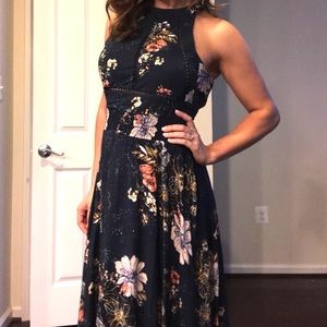 Nordstrom BP Maxi Dress Size M